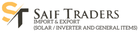Saif Traders